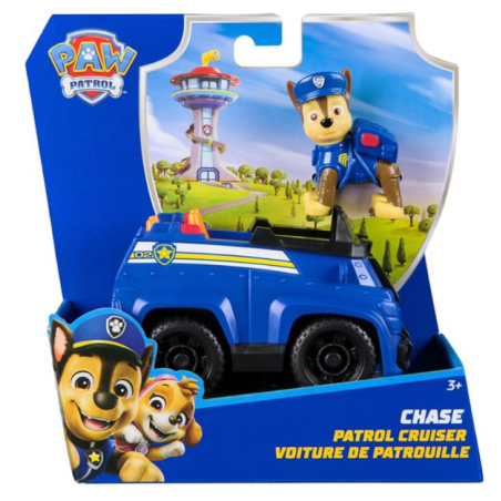Patrulla Canina Coche Patrulla Chase