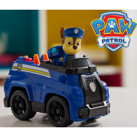 Patrulla Canina Coche Patrulla Chase De Spin Master