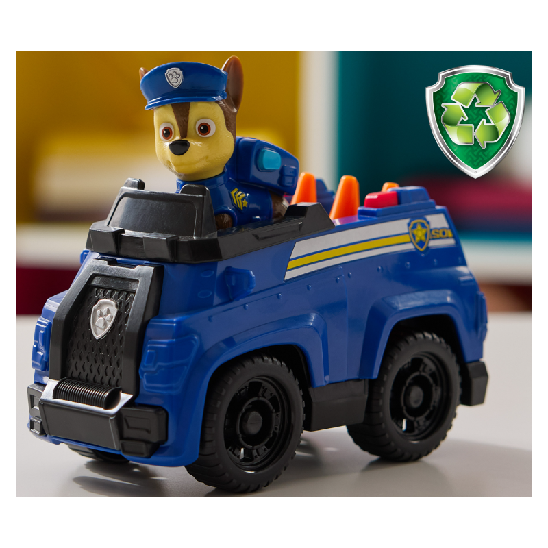 Patrulla Canina Coche Patrulla Chase