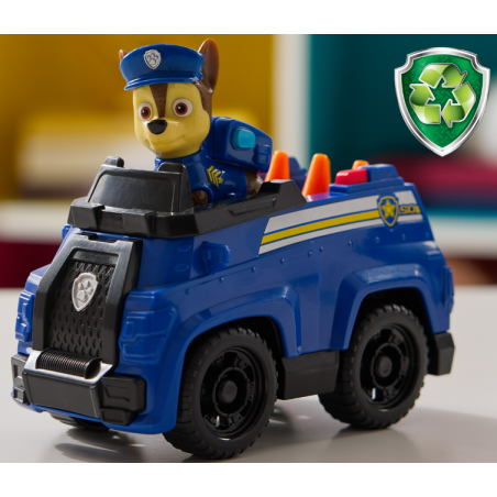 Patrulla Canina Coche Patrulla Chase