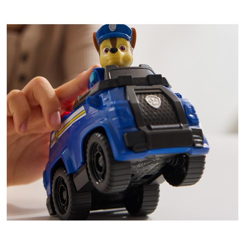 Patrulla Canina Coche Patrulla Chase