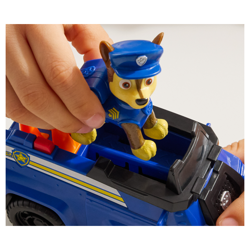 Patrulla Canina Coche Patrulla Chase