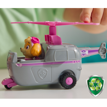 Patrulla Canina Helicóptero Skye