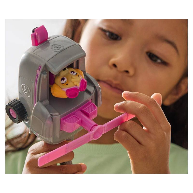 Patrulla Canina Helicóptero Skye