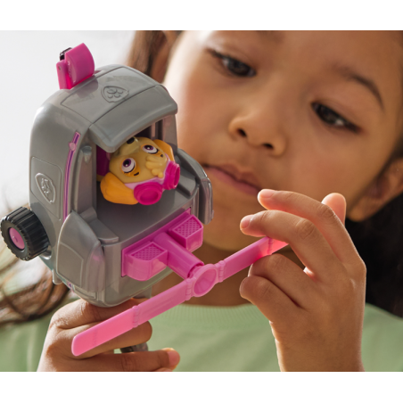 Patrulla Canina Helicóptero Skye