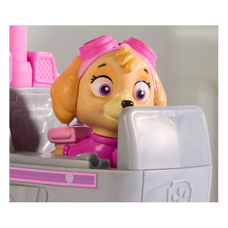 Patrulla Canina Helicóptero Skye