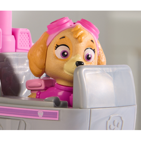 Patrulla Canina Helicóptero Skye