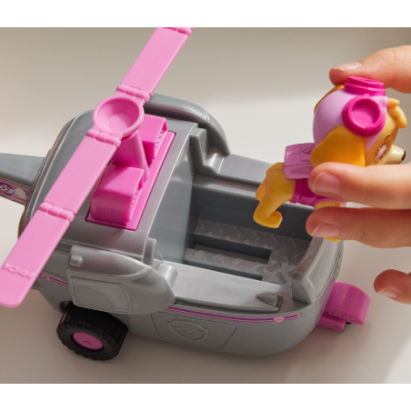 Patrulla Canina Helicóptero Skye