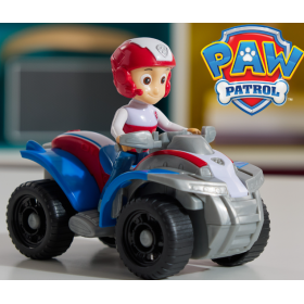 Patrulla Canina Vehículo Ryder