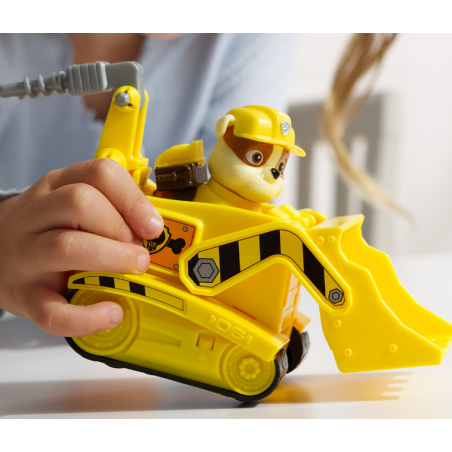 Patrulla Canina Excavadora Rubble