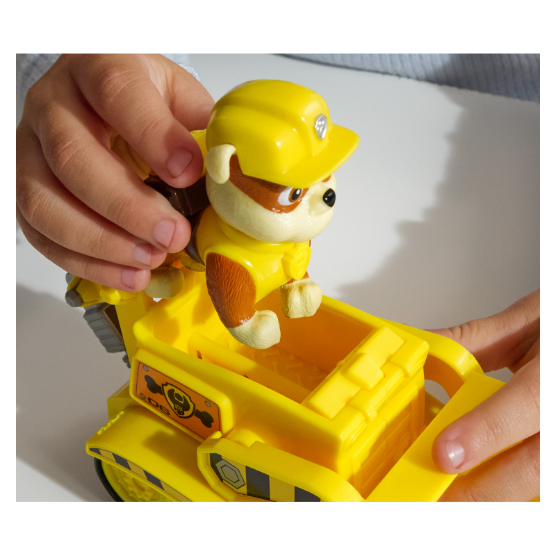 Patrulla Canina Excavadora Rubble