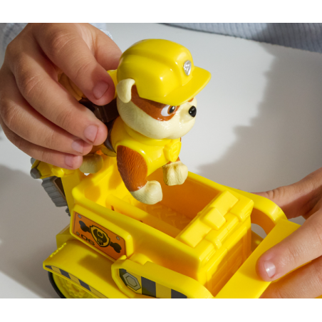 Patrulla Canina Excavadora Rubble