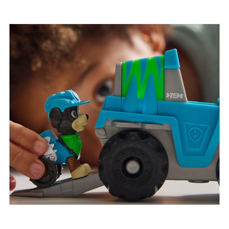 Patrulla Canina Vehículo Rescate Rex