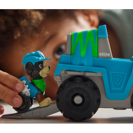 Patrulla Canina Vehículo Rescate Rex