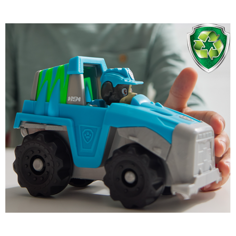 Patrulla Canina Vehículo Rescate Rex