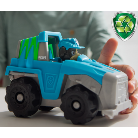 Patrulla Canina Vehículo Rescate Rex