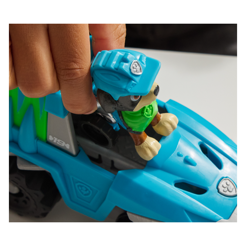 Patrulla Canina Vehículo Rescate Rex