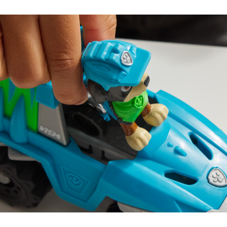 Patrulla Canina Vehículo Rescate Rex