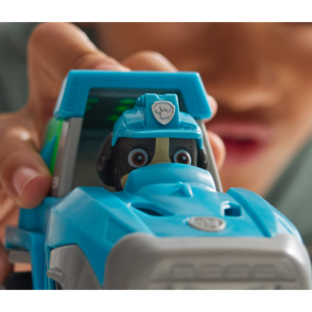 Patrulla Canina Vehículo Rescate Rex