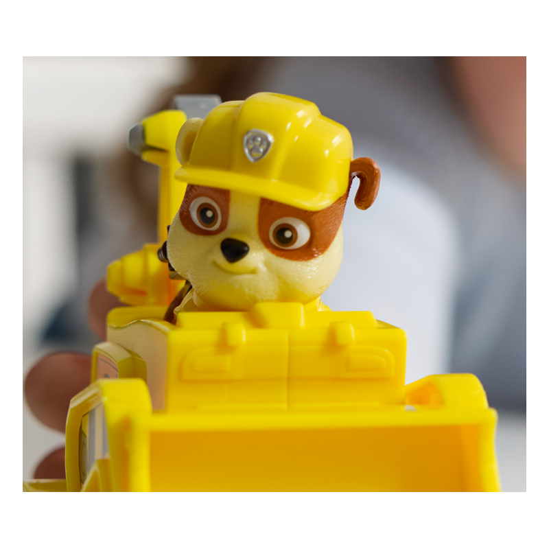 Patrulla Canina Excavadora Rubble