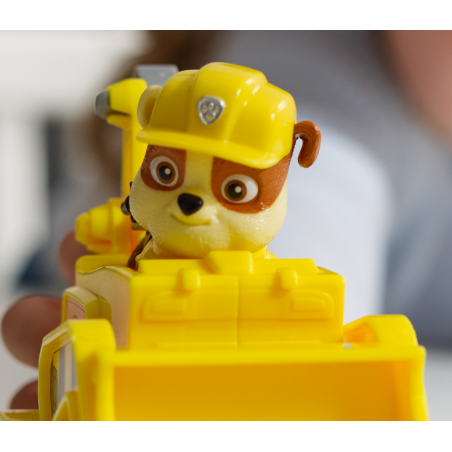 Patrulla Canina Excavadora Rubble