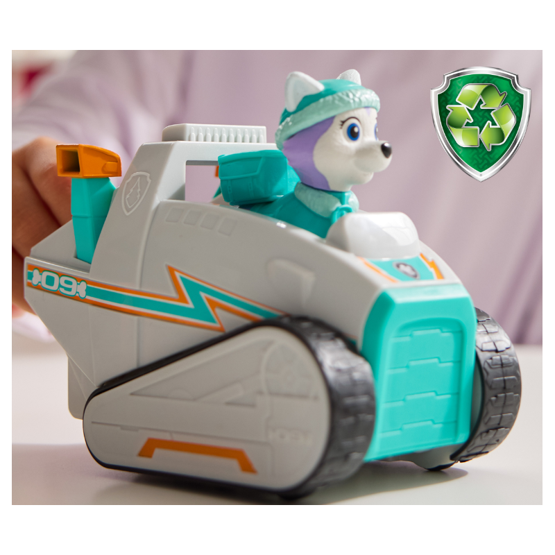 Patrulla Canina Quitanieves Everest Air Rescue