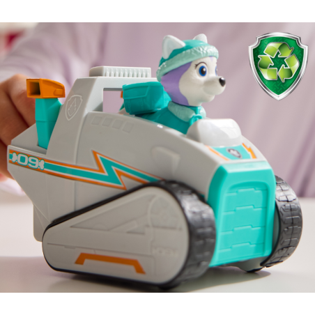 Patrulla Canina Quitanieves Everest Air Rescue