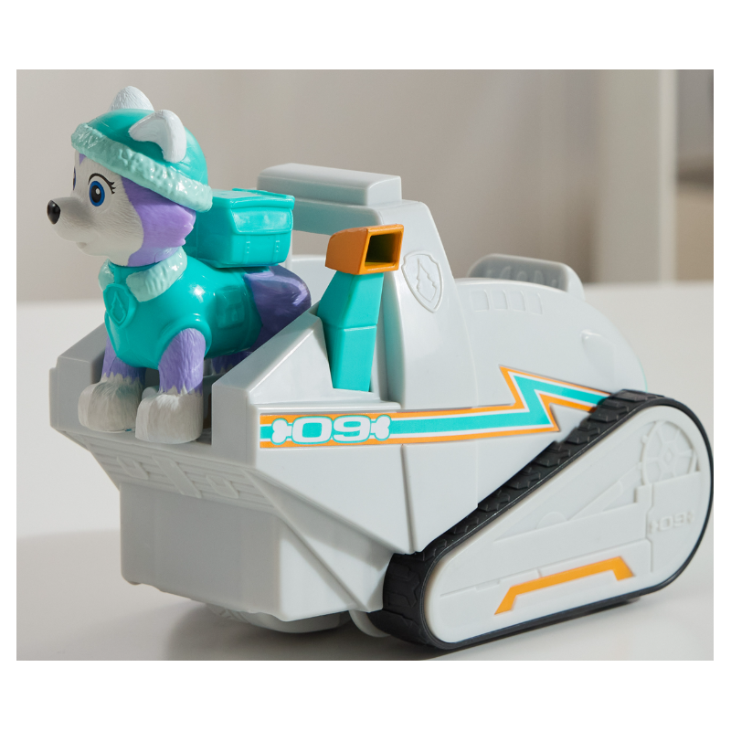 Patrulla Canina Quitanieves Everest Air Rescue