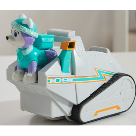 Patrulla Canina Quitanieves Everest Air Rescue