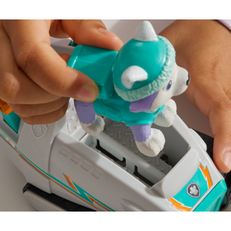 Patrulla Canina Quitanieves Everest Air Rescue