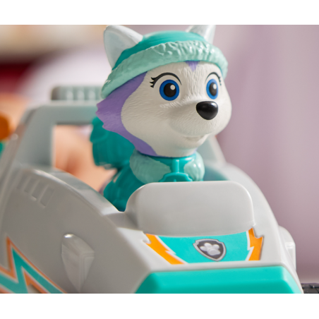 Patrulla Canina Quitanieves Everest Air Rescue