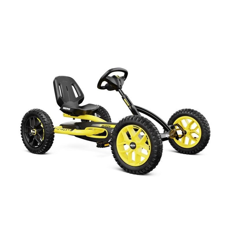 Coche de pedales BERG Buddy Cross 