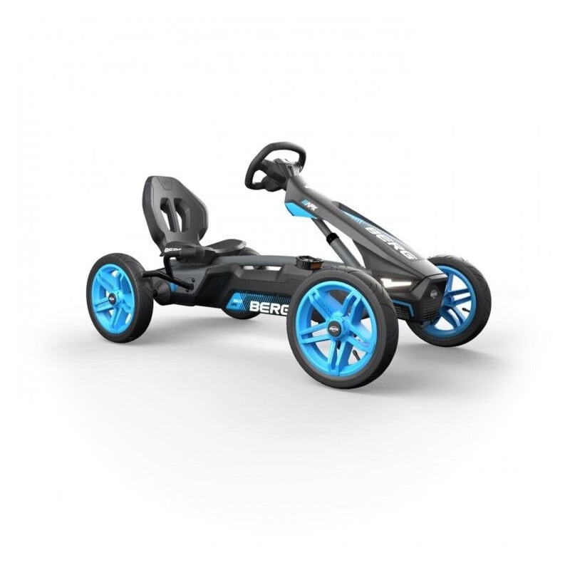 Coche de pedales BERG Rally APX Blue BFR 