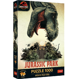 Puzzle Jurassic World 1000 Pcs