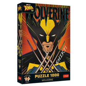 Puzzle Lobezno Premium 1000 Pcs