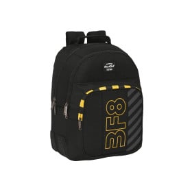 Mochila Doble Blackfit8 Zone 44 Cm.