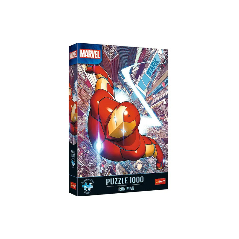 Puzzle Iron Man Premium 1000 Pcs
