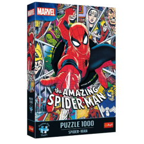 Puzzle Spiderman Premium 1000 Pcs