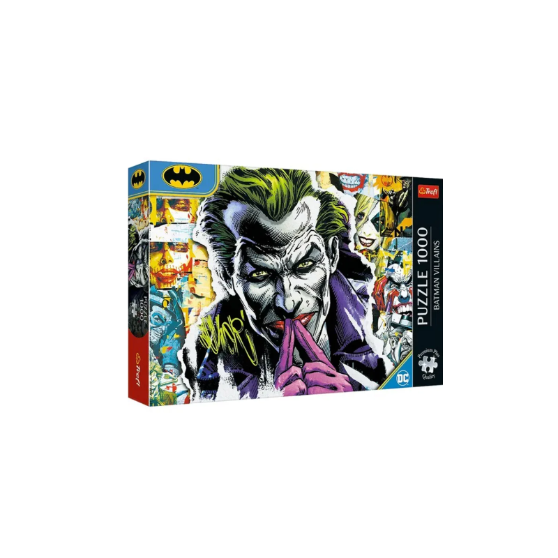 Puzzle The Joker Premium 1000 Pcs