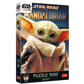 Puzzle Grogu Premium 1000 Pcs