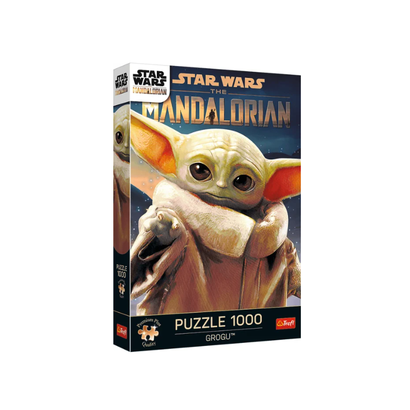 Puzzle Grogu Premium 1000 Pcs