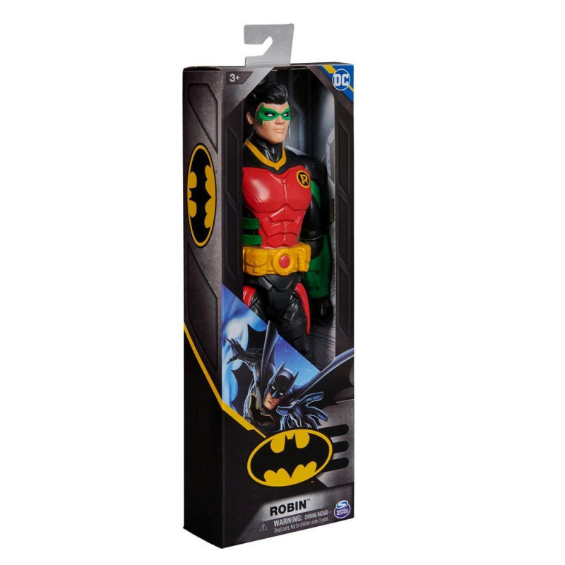Figura Robin 30 Cm Dc Comics