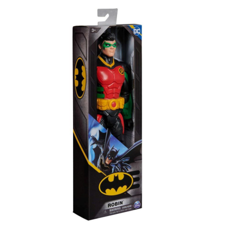 Figura Robin 30 Cm Dc Comics