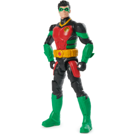 Figura Robin 30 Cm Dc Comics De Spin Master