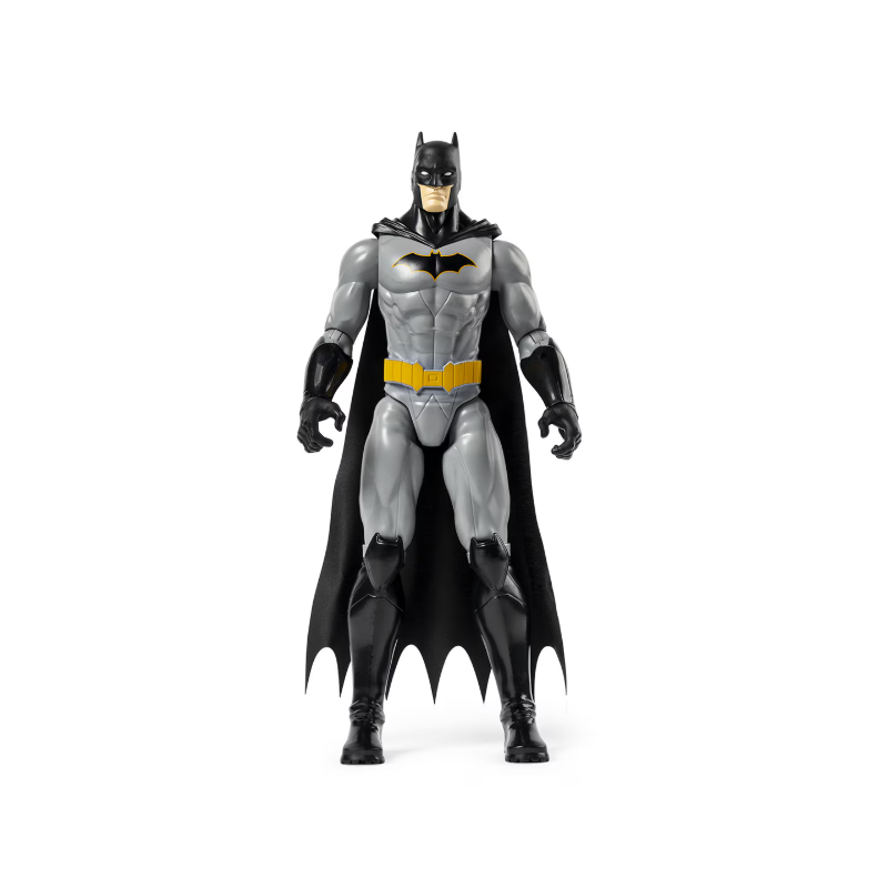 Figura Batman Clásico 30 Cm Dc Comics De Spin Máster