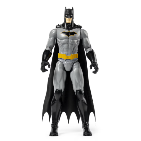 Figura Batman Clásico 30 Cm Dc Comics De Spin Máster