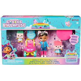Set Figuras Kity Care La Casa De Gabby De Spin Master 2
