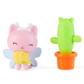 Figura Kitty Fairy Y Cactus Gabby De Spin Master
