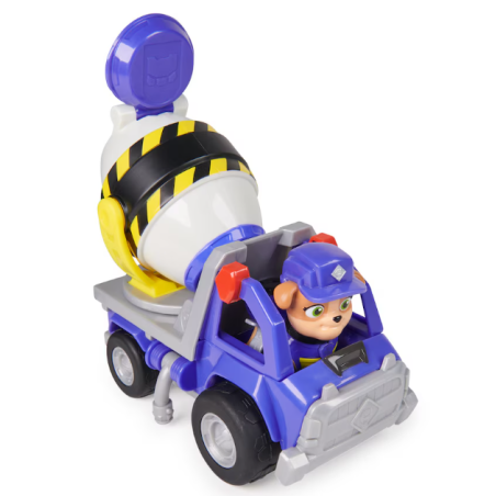 Vehículo Hormigonera Y Rubble