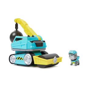 Vehículo De Demolición Y Rubble De Spin Master 2